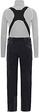 The North Face Мъжки водоустойчив ски активни панталони L5 Dryvent