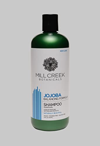 Mill Creek Keratin Shampoo (Натурален и органичен) - 14 грама