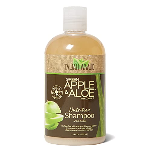 Taliah Waajid Green Apple & Aloe Shampoo 12 грама