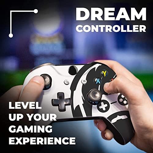 DreamController Оригинален Потребителски дизайн Контролерът е Съвместим с Xbox One/S Series/Серия X Модулиран controller