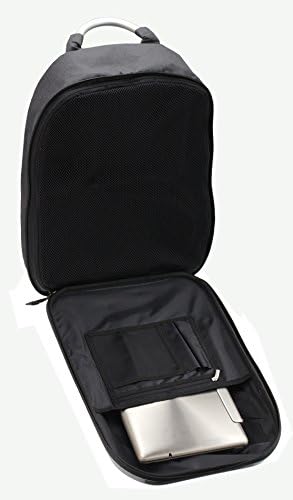 Здрав защитен портативен проектор Navitech Чанта за носене и Пътна чанта Съвместима с ELEPHAS 3500