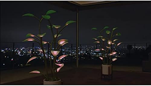 Wusuowei Вълшебната Led лампа за стайни растения Led Night Light Plant Light Party Decor Програмируеми LED Light Color