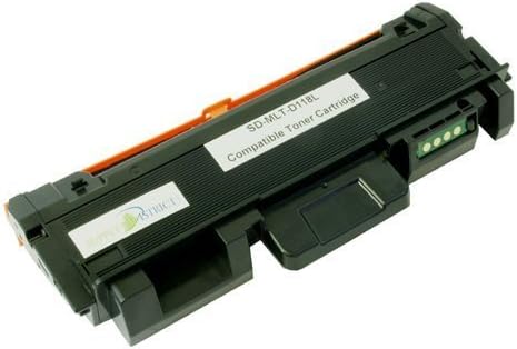 Съвместим с SupplyDistrict тонер касета MLT-D118L за принтери Samsung Xpress M3015DW M3065FW