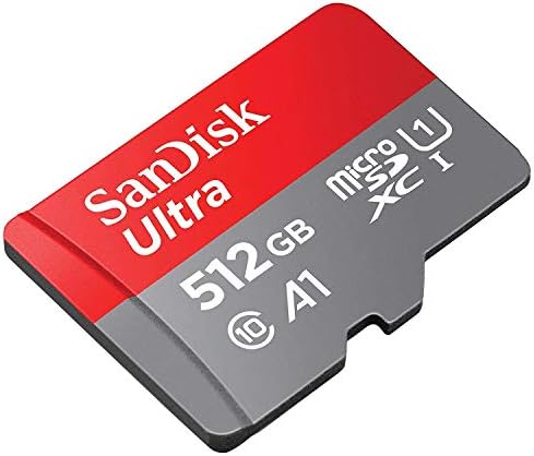 Ultra 1TB microSDXC Работи за Дзен Mobile B52 Plus Проверени SanFlash и Пясък (A1/C10/U1/8k/120MBs)