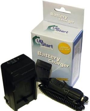 Парвенюшки Battery NP-FP90 BC-TRP Replacement AC/DC Dual Charger за фотоапарати и видеокамери на Sony