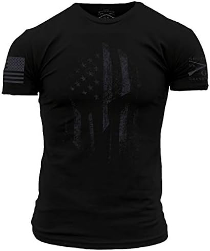 Grunt Style American Spartan 2.0 - Мъжки t-shirt