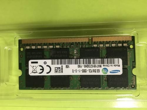 Samsung DDR3L-1600 sodimm памет 8GB/1Gx64 CL11 Samsung Chip Notebook Memory (M471B1G73QH0-YK000)