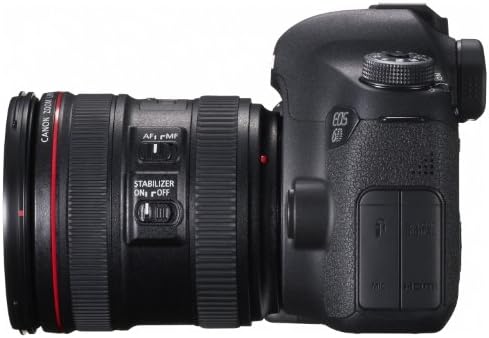 Canon EOS 6D с обектив EF 24-70mm F4L IS USM - международна версия (без гаранция)