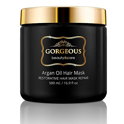 Gorgeous After care Keratin repair Mask16.9 oz 500ml - За професионална употреба
