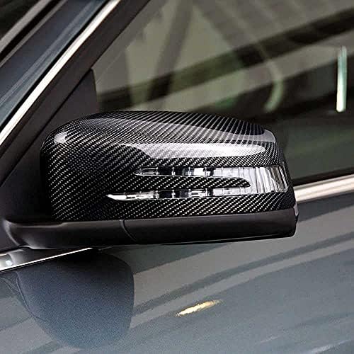QRollator Капак Огледала на Автомобила покритие за Обратно виждане,за Mercedes Benz W204 A W176 E W212 E W207 GLA X156