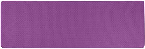 EleaElia TPE килимче за йога(72L x 24W x 1/4 инча дебелина)