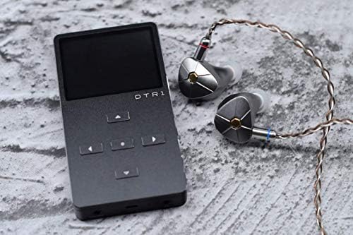 Леки Хармонични слушалки Oscar XXI 21 | Балансирани Арматурные и Динамични Титанов слушалки | Кабелни Слушалки с Дълбок