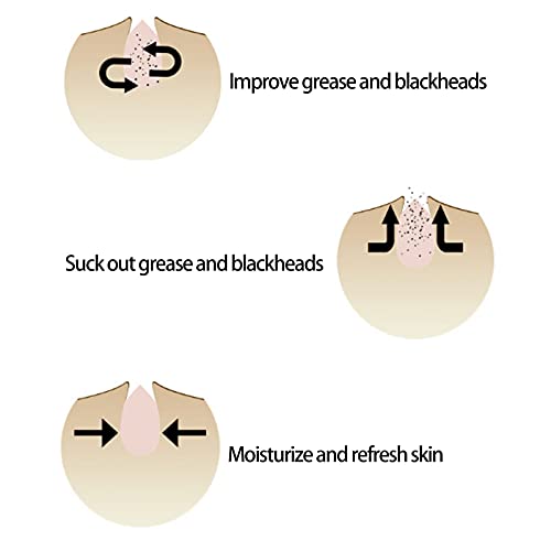 Нежна Маска за лице Blackhead Peel‑Off Deep Cleaning Blackhead Отстраняване Moisturizing Skin Face Masks