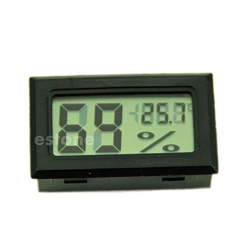Влагомер, Термометър Цифров LCD Дисплей за Температура, влага 10%~99% RH