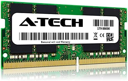 A-Tech 16GB RAM за лаптоп Acer Aspire 5 A515-56-74B9 | DDR4 3200 Mhz sodimm памет PC4-25600 (PC4-3200AA) Non-ECC 1.2 V