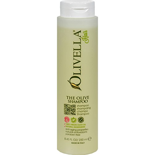 Olivella The Olive Shampoo Natural Formula - 8.45 течни унции