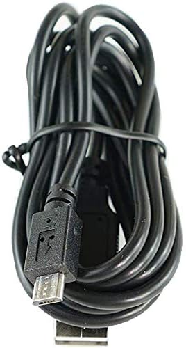 Omnihil 2-Port USB Charger & Micro-USB Cord е Съвместим с Sony SRS-BTV5, SRS-X2, SRS-X3, SRS-X11, SRS-X33, SRSX2/BLK, SRSX2/RED, SRSX3/BLK Bluetooth Charger