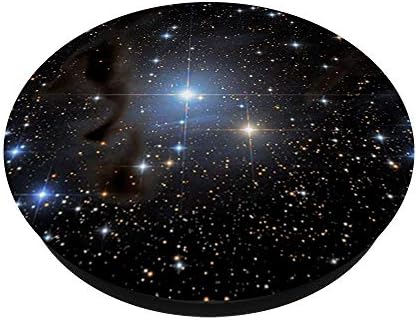 Самобитността на Комета Изображение на Галактика, Вселена, Звезда, Космически Мъглявината PopSockets PopGrip: Замяна дръжка