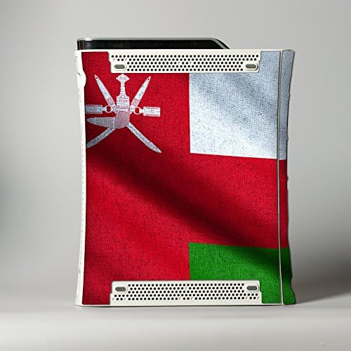 Microsoft Xbox 360 Дизайн на Кожата знаме на Оман Стикер Стикер за Xbox 360