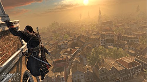 Assassin ' s Creed Rogue (PS3)