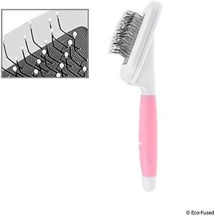 ЕКО-РАЗТОПЕН Slicker Brush and Nail Clippers for Dogs, Cats and Other Pets - Essential Animal Grooming/Инструменти за