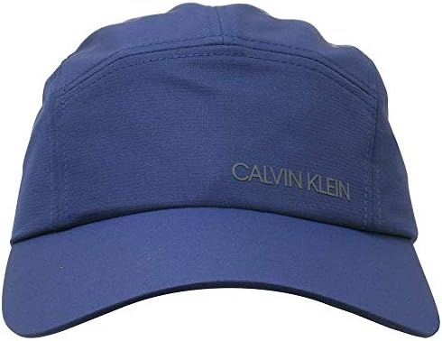 Лека бейзболна шапка на Calvin Klein Neo Plus, тъмно синьо