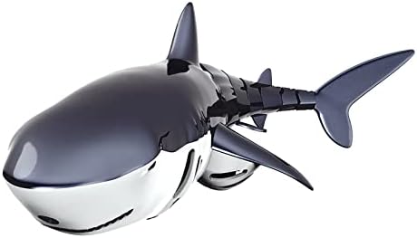 Творчески Дистанционно Управление Акула Играчки, 2.4 G Моделиране на Електрически RC Акула Играчка, Дистанционно Управление,