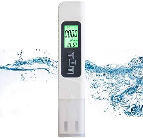 JHJX Тест на Качеството на водата Дръжка/Измерване на проводимостта/Резервоар за питейна Вода Тест на качеството на водата