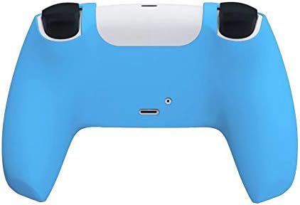 PS5 Blue Controller Skin, Аксесоари За контролер PS5 - Син