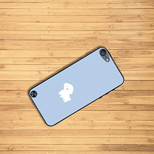 ливрея своята практика е Съвместимо с Apple iPod Touch 5 antidrop pc Printing Blue Bear