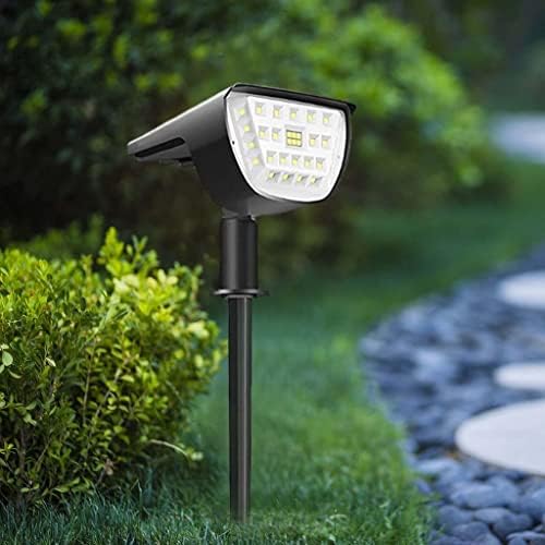 Homyl Solar Light Outdoor, 32 LED Solar Motion Sensor Light, 2-in-1 Solar Garden Светлини, Landscape светлината на Прожекторите,