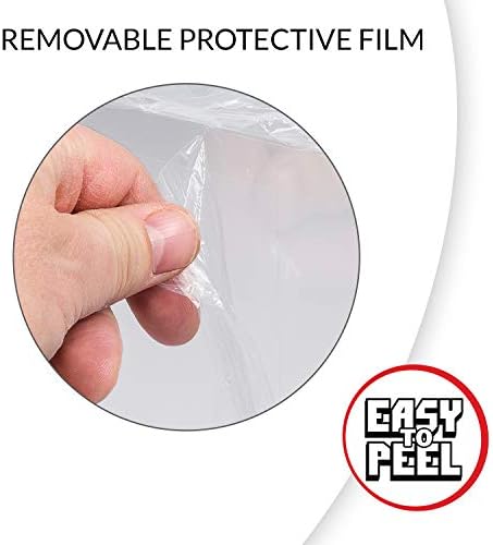 EVORETRO Protector е Съвместим с протекторами за видео игри (прозрачна пластмаса) - Бескислотный дисплей на корпуса-Устойчиви
