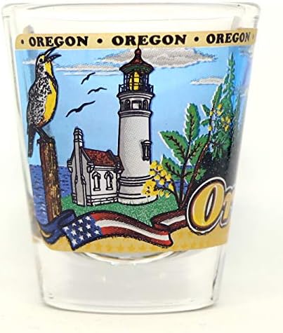 Чаша с аромат на Орегон