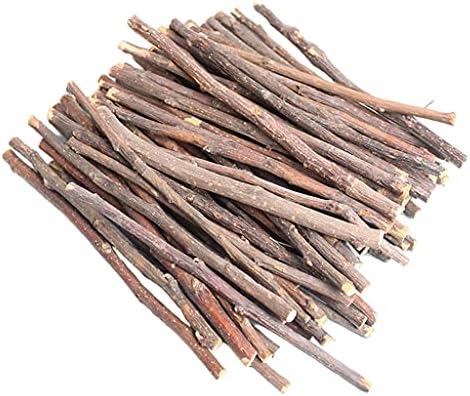 Homyl наподобяваща Естествен дървен материал за Дъвчене Пръчици за Хамстери, Зайци, Плъхове Той Протеин