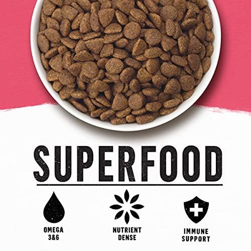 Purina Beyond The Natural Adult Dry Dog Food - Superfoods Blend Formula & Small Breed Formula