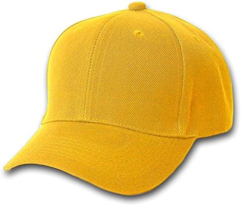 MegaDeal 10 Pack Лот Plain Baseball Cap Blank Hat Solid Color Велкро Adjustable На Едро Цена На Лот