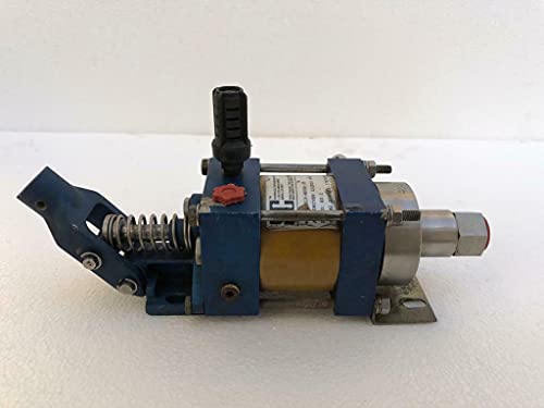 SC Hydraulic L3-M004-35 Хидравличен течността, работещи помпа с въздушно задвижване Съотношение 40:1
