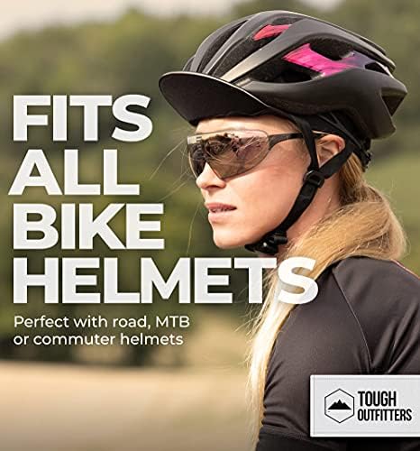 Велосипедна Шапка - Велосипедна Шапка Под Каска - Отразяваща Велосипеден шлем Подложка за Мъже и Жени - Държи на Слънцето