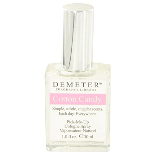 Cotton candy perfume cologne spray enjoy colorful life 1 oz cologne spray парфюм за жени [Предпочитан продукт]