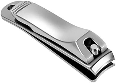 U-M Нокти Машинката за подстригване От Неръждаема Стомана Нокти Trimmer нокът на пръст на Nail Cutter за Дебели Тънки