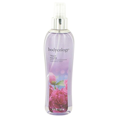 Парфюм за Жени 8 oz Fragrance Mist Spray decoration in beautiful life Bodycology Yours Truly Perfume By Bodycology Fragrance