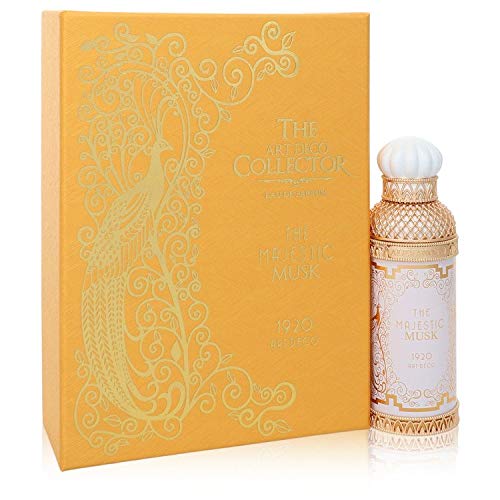 3.4 oz eau de parfum spray парфюм за жени покажете вашия личен вкус the majestic musk perfume eau de parfum spray (унисекс)