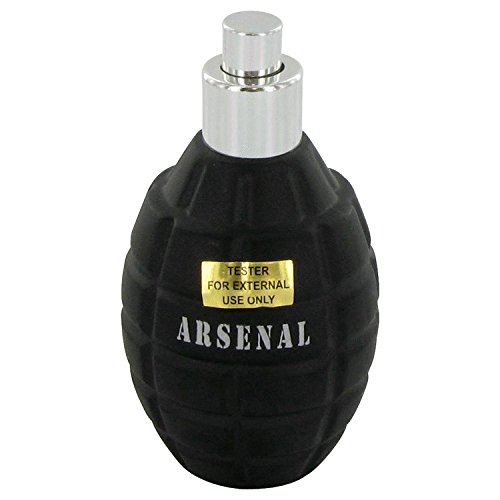 Arsenal blue cologne eau de parfum spray (тестер) 3.4 oz eau de parfum spray dreamlike smell experience cologne for men ︴Удобен аромат︴