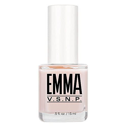 EMMA Beauty Active Лак За нокти, Устойчив Цвят за нокти, 12+ Безплатна формула, Веган и Без Насилие, е Duck Duck
