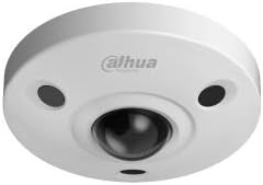DH IP камера IPC-EBW81230 12MP Панорамна Мрежова IR камера Fisheye Smart Detection Английска версия
