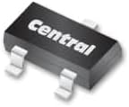 Central Semiconductor Corp. Diode Array Gp 120V 200mA Sot23 (Pack of 3000) (CMPD2838E TR PBFREE)