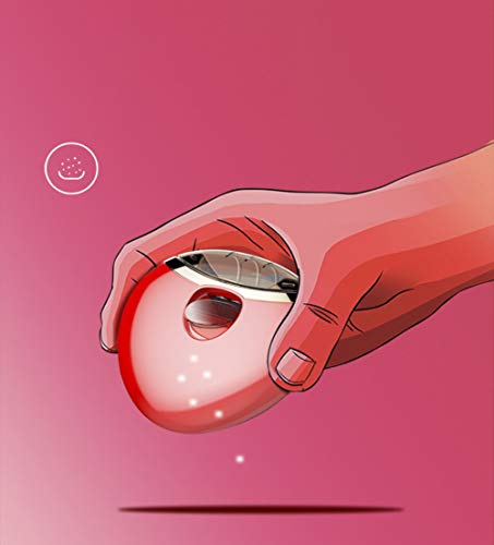 Електрическа ножица за нокти,подходящи за възрастни хора и деца, нокторезачки, домашна сигурност маникюр инструменти (черен)