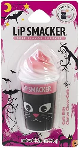 Lip Smackers Witches Brew Frappe Cup, Café Kitty