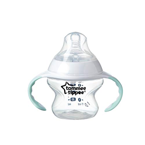 Томи Tippee Closer to Nature Baby Feeding Transitional Bottle Handles – 2 Броя