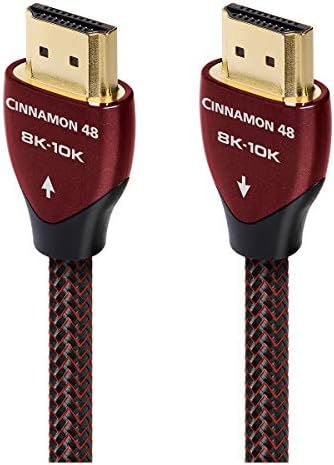 HDMI кабел AudioQuest Cinnamon 48 3.0 m 8K-10K 48Gbps (9.8 ft)